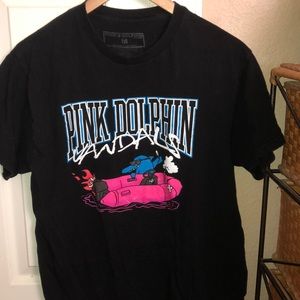 Pink Dolphin Tee (2019)